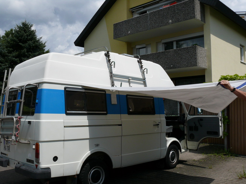 LT 28 Surfmobil LT 28 Surfmobil
