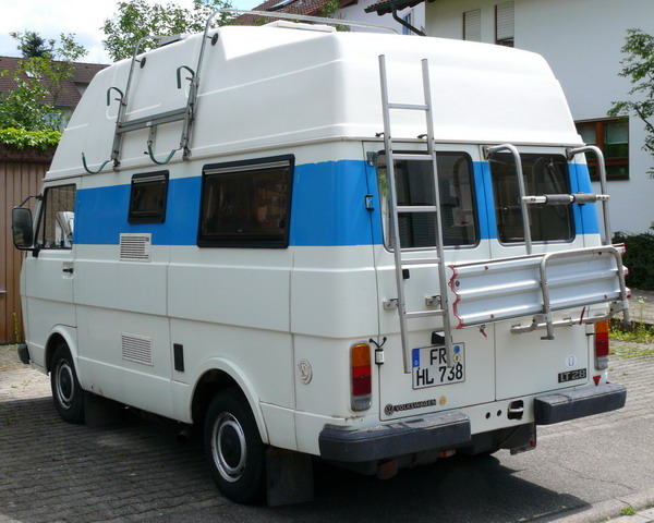 LT 28 Surfmobil LT 28 Surfmobil